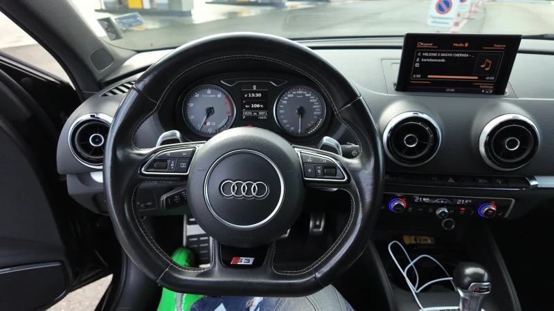 Audi S3, снимка 9 - Автомобили и джипове - 53489935