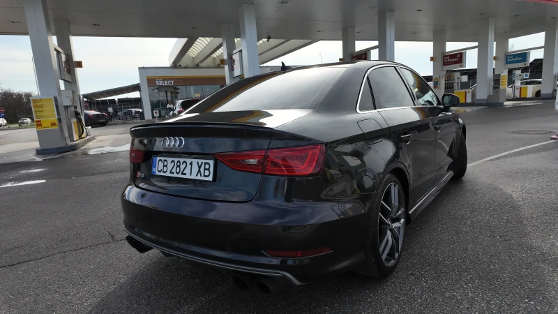 Audi S3, снимка 4 - Автомобили и джипове - 53489935