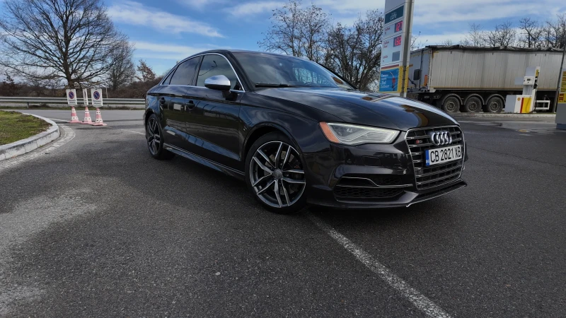 Audi S3