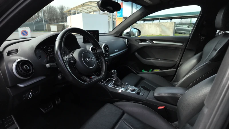 Audi S3, снимка 10 - Автомобили и джипове - 53489935