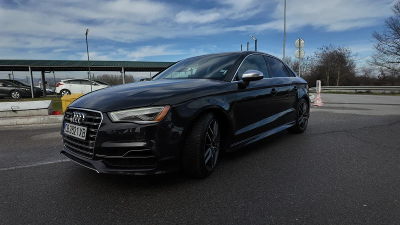 Audi S3, снимка 2 - Автомобили и джипове - 53489935