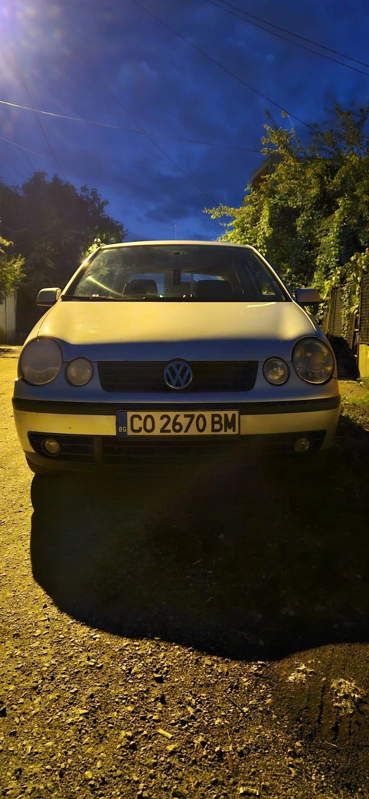 VW Polo, снимка 1 - Автомобили и джипове - 47434827