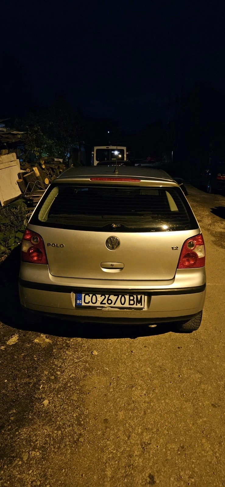 VW Polo, снимка 2 - Автомобили и джипове - 47434827