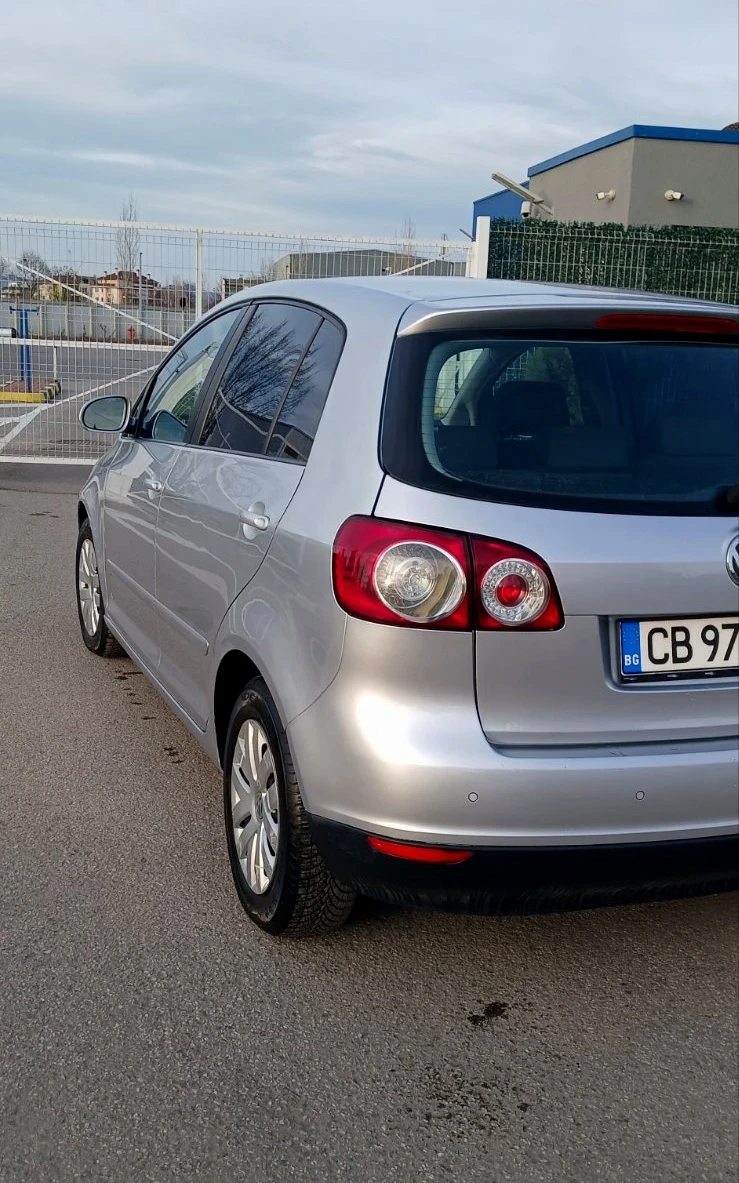 VW Golf Plus 1.6 * * * АВТОМАТИК* * * , снимка 7 - Автомобили и джипове - 49440268