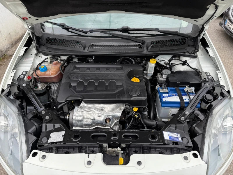 Fiat Bravo 1.6M-JET 120HP - 6500 лв. - 74918440 | Car24.bg