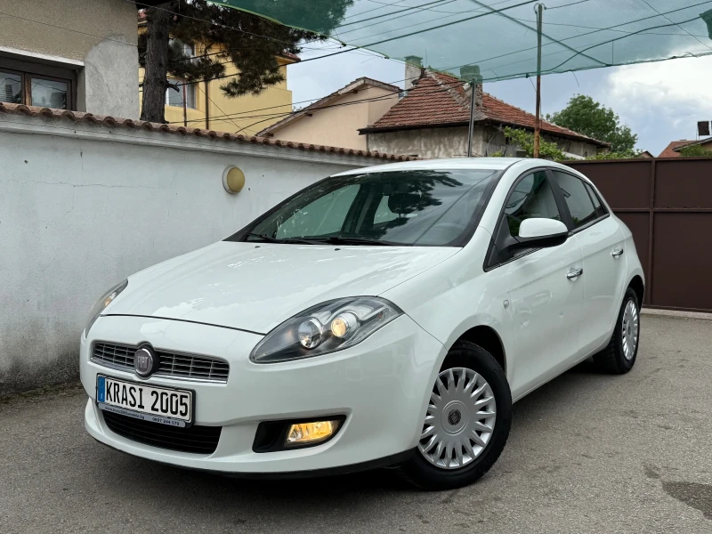 Fiat Bravo 1.6M-JET 120HP - 6500 лв. - 74918440 | Car24.bg