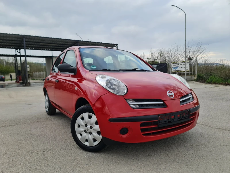 Nissan Micra УНИКАТ/FACE LIFT - 4499 лв. - 71282853 | Car24.bg