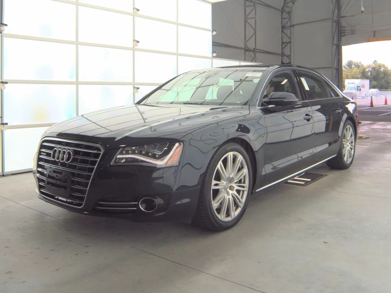 Audi A8 L* 4.0T* FULL* LED* ДИСТРОНИК* ОБДУХВАНЕ* МАСАЖ* К - 18300 лв. - 52697890 1