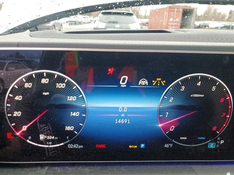 Mercedes-Benz GLE 450 2025 MERCEDES-BENZ GLE 450 4MATIC, снимка 8 - Автомобили и джипове - 54184872