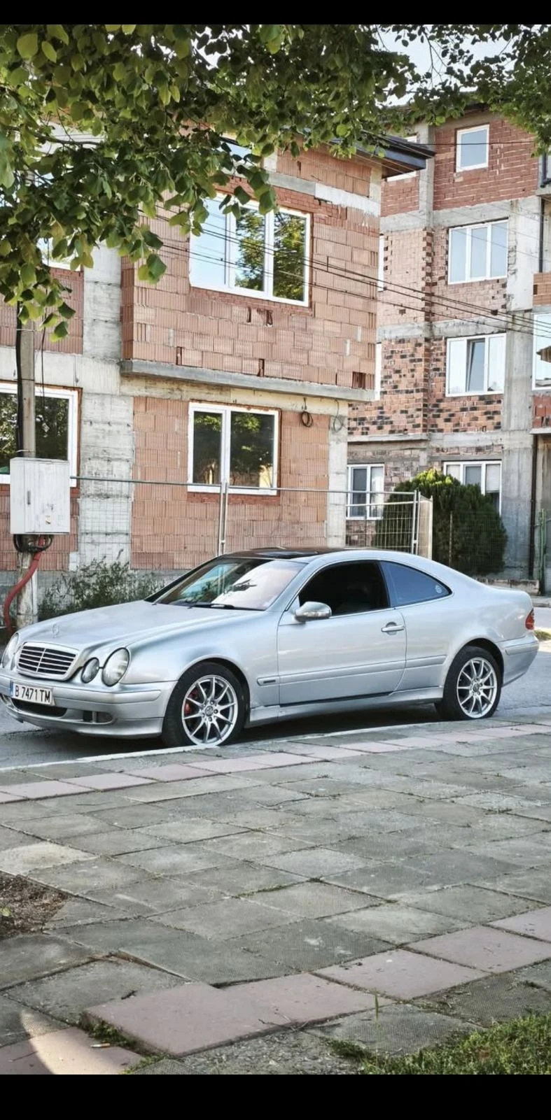 Mercedes-Benz CLK 200 Kompressor