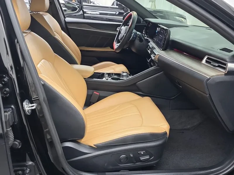 Kia K5 1.6 Turbo Signature, снимка 11 - Автомобили и джипове - 55847145