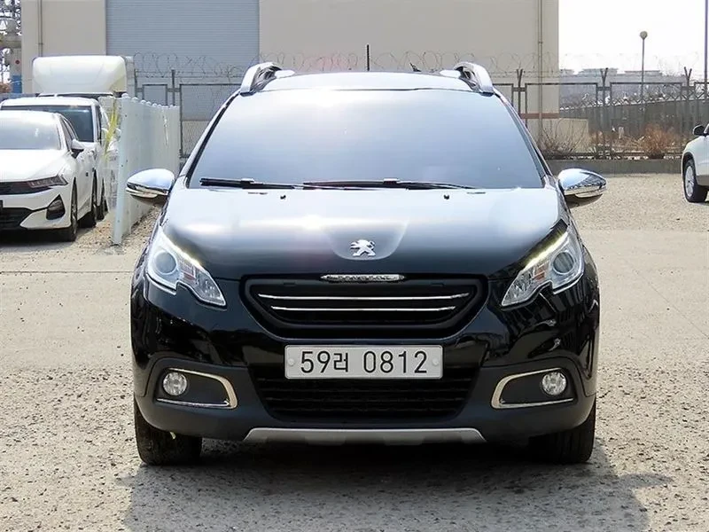 Peugeot 2008 1.6 BlueHDI - САМО 30% АВАНС