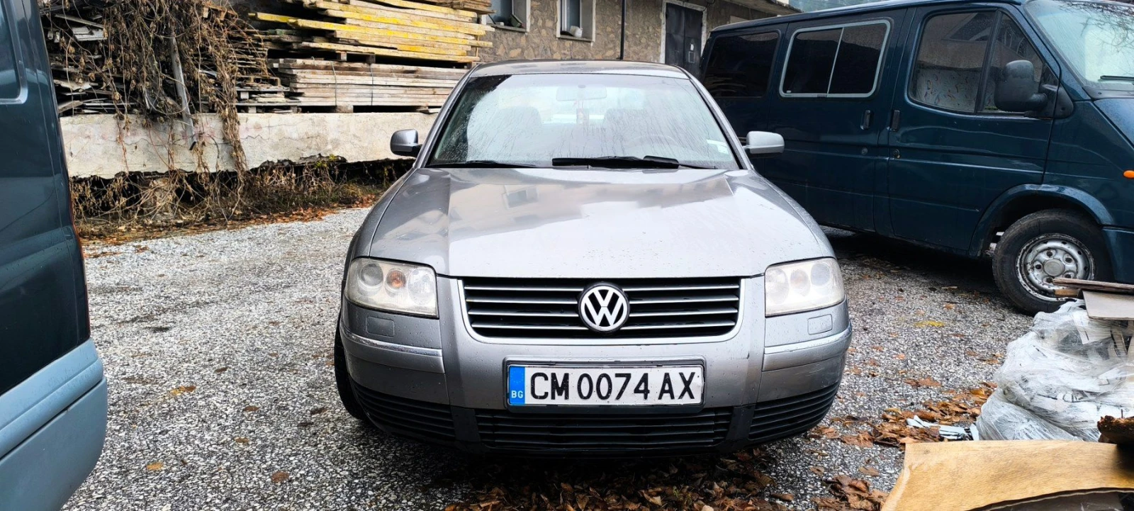 VW Passat, снимка 1