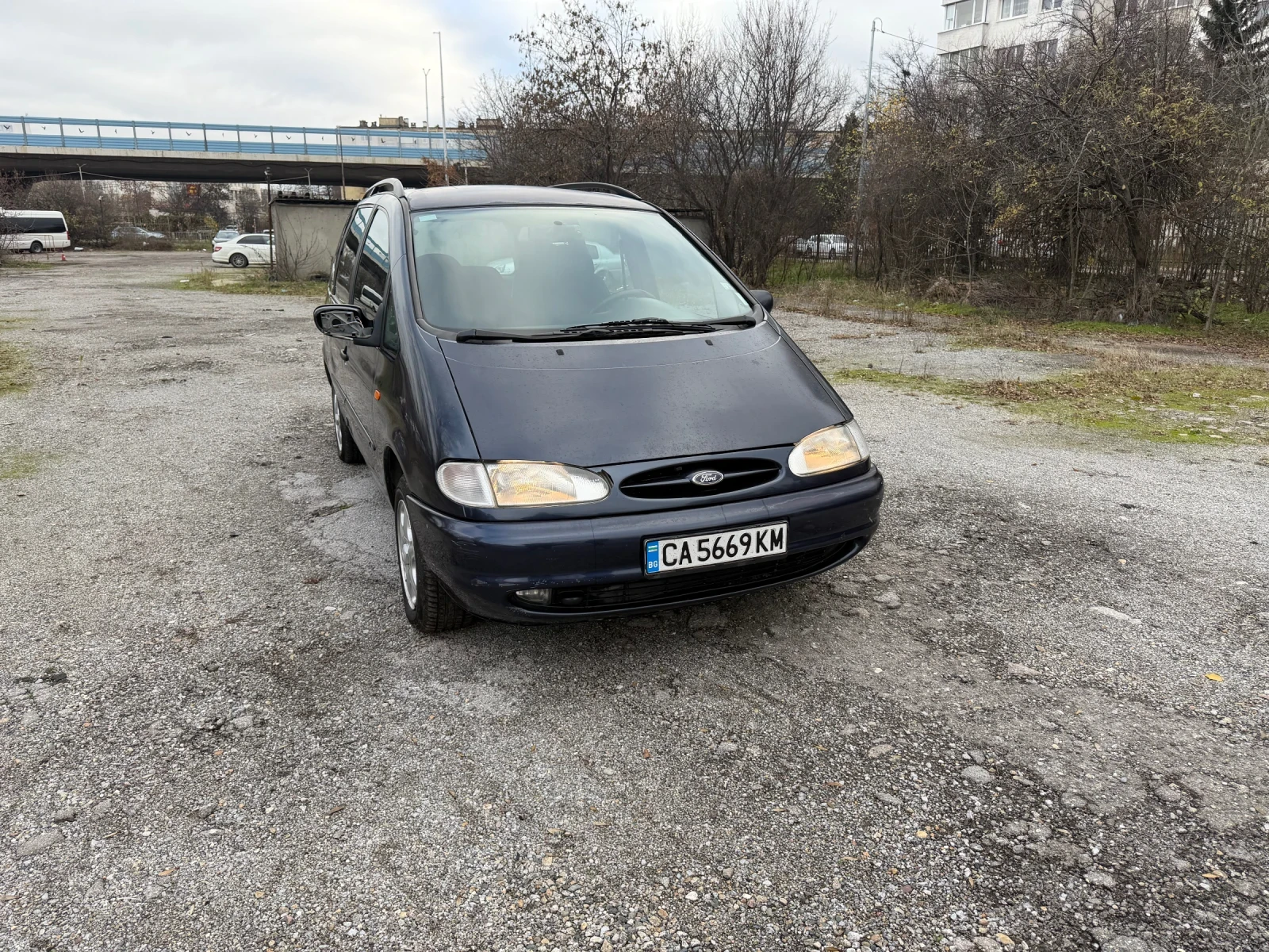 Ford Galaxy 2.0i, снимка 1