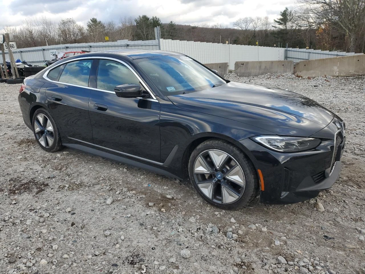 BMW i4 XDRIVE 40, снимка 1