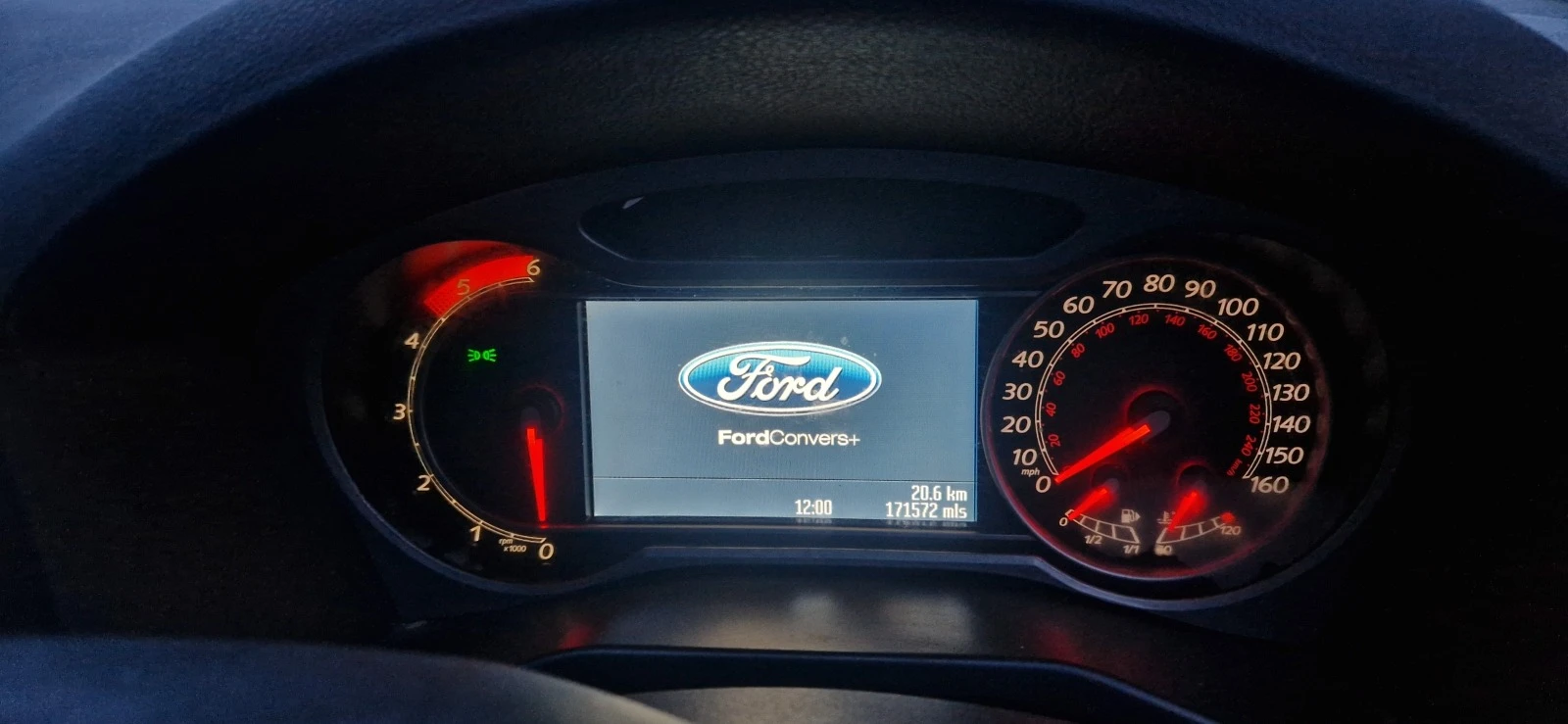 Ford Mondeo 2.0rdci 140hp на части - изображение 4