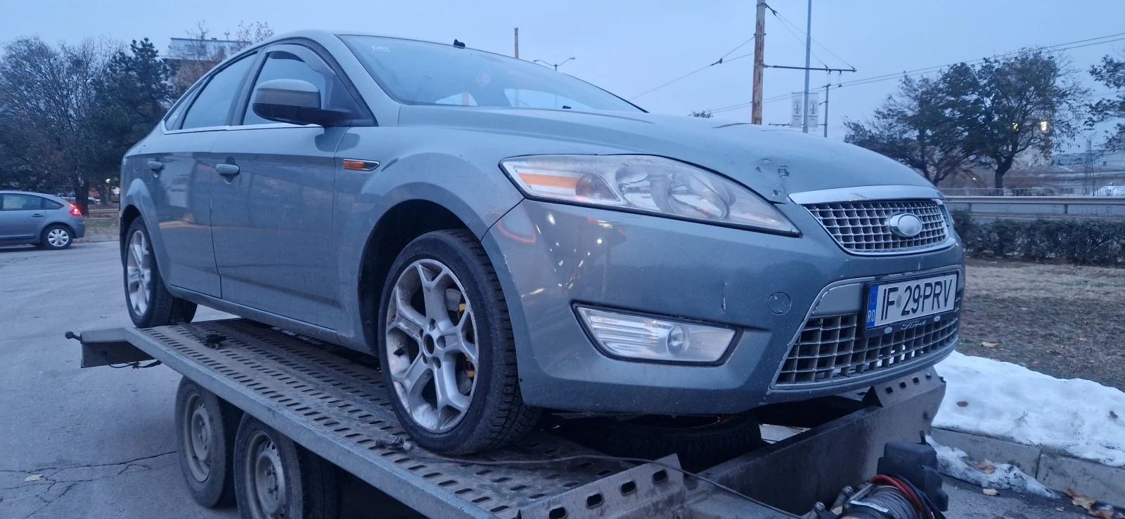 Ford Mondeo 2.0rdci 140hp на части - изображение 2