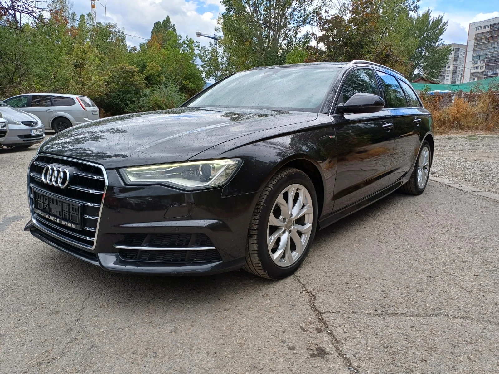 Audi A6 2.0 TDI QUATTRO - [1] 