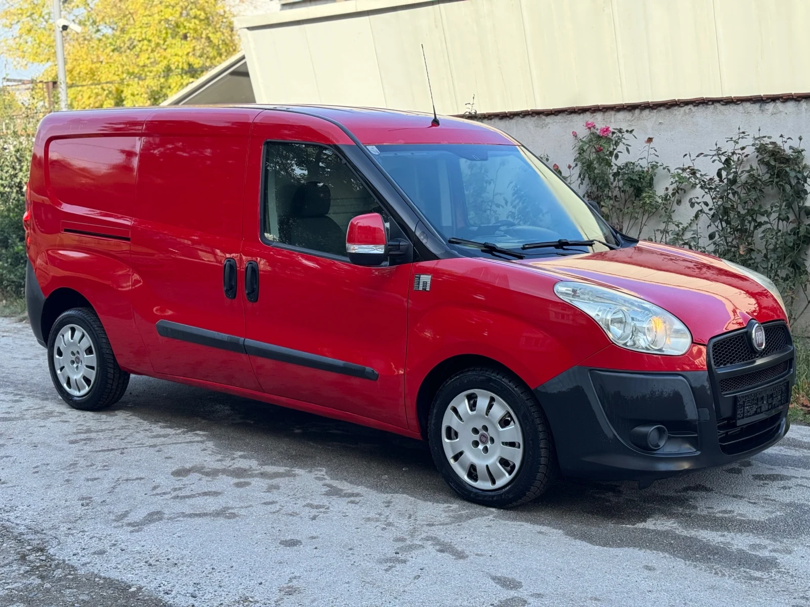 Fiat Doblo 1.6multijet* 105к.с.* Климатик* Термо - изображение 2