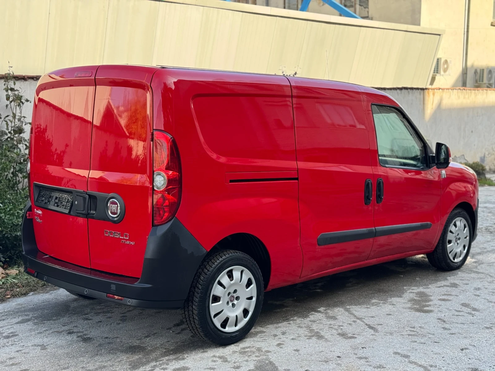 Fiat Doblo 1.6multijet* 105к.с.* Климатик* Термо - изображение 3