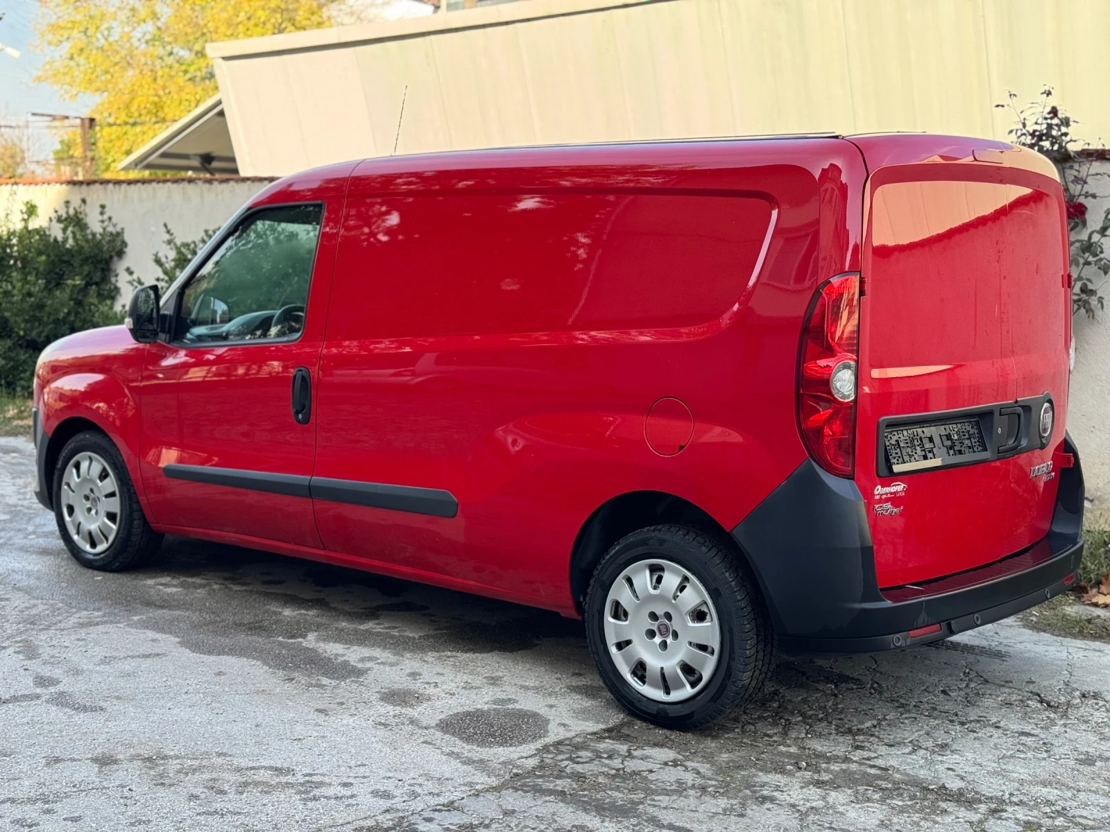 Fiat Doblo 1.6multijet* 105к.с.* Климатик* Термо - изображение 9