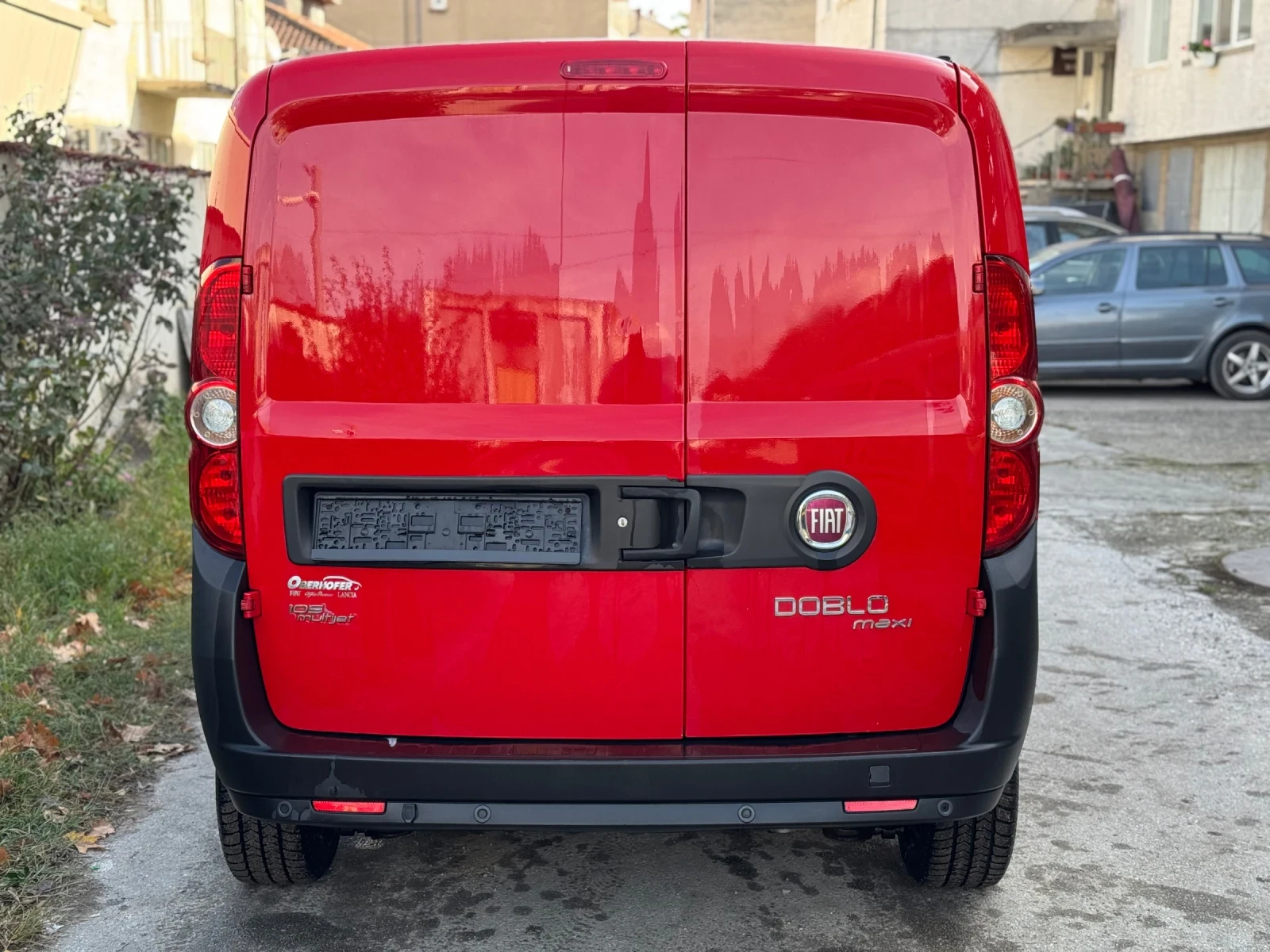 Fiat Doblo 1.6multijet* 105к.с.* Климатик* Термо - изображение 6