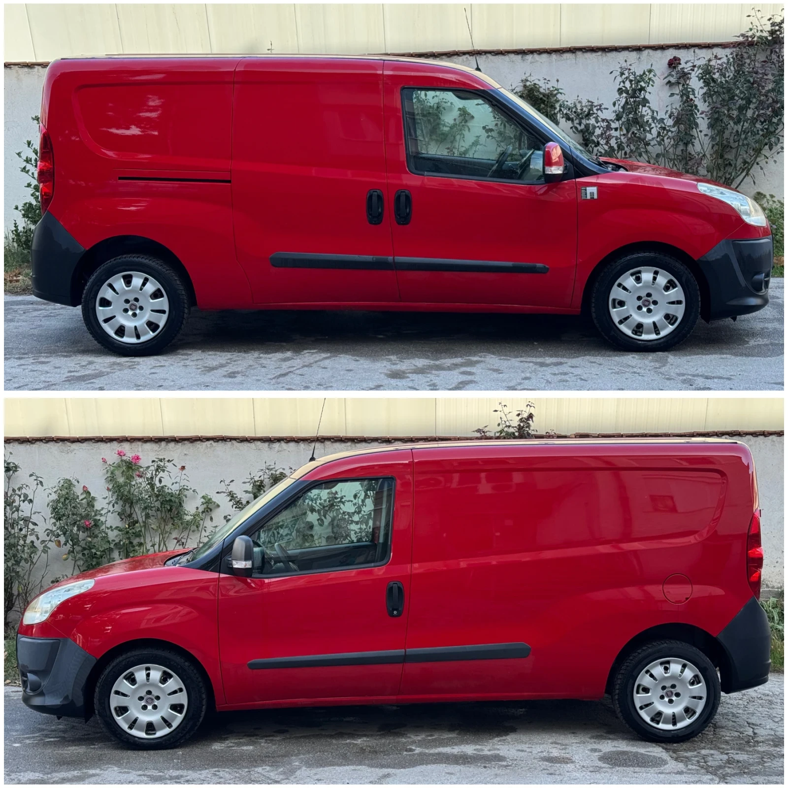 Fiat Doblo 1.6multijet* 105к.с.* Климатик* Термо - изображение 10