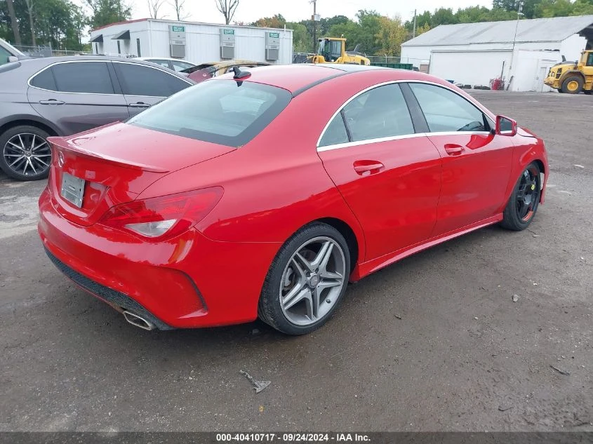 Mercedes-Benz CLA 250  - изображение 3