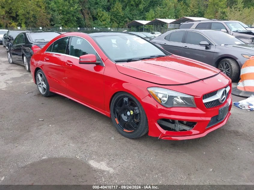 Mercedes-Benz CLA 250  - изображение 4