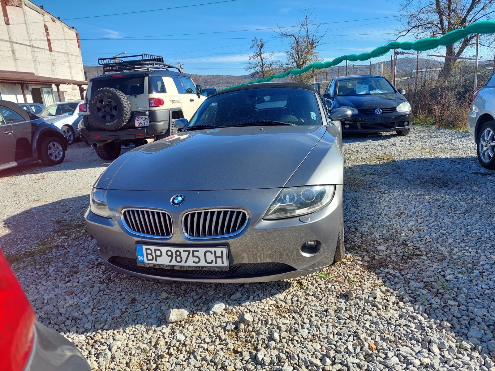 BMW Z4 2.2i   177ps  - изображение 2