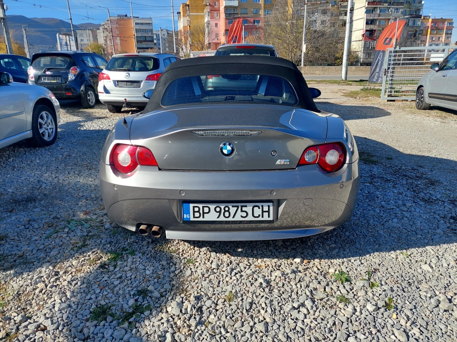 BMW Z4 2.2i   177ps  - изображение 6