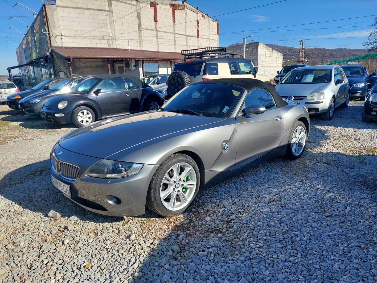 BMW Z4 2.2i   177ps  - изображение 3