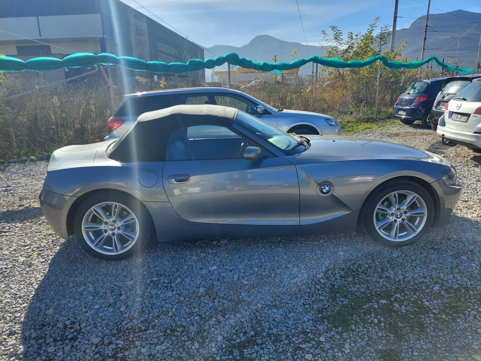 BMW Z4 2.2i   177ps  - изображение 5