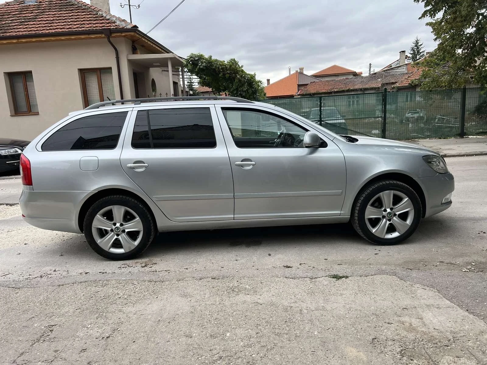 Skoda Octavia TDI - изображение 2