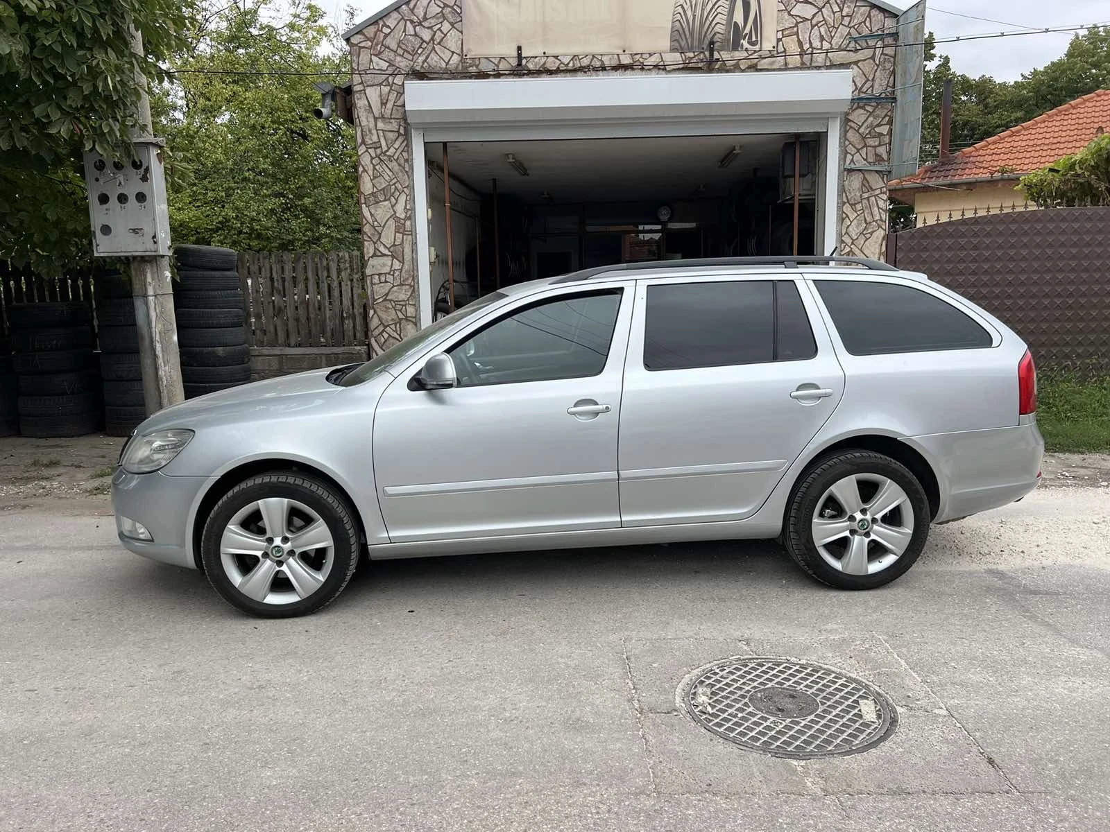 Skoda Octavia TDI - изображение 3