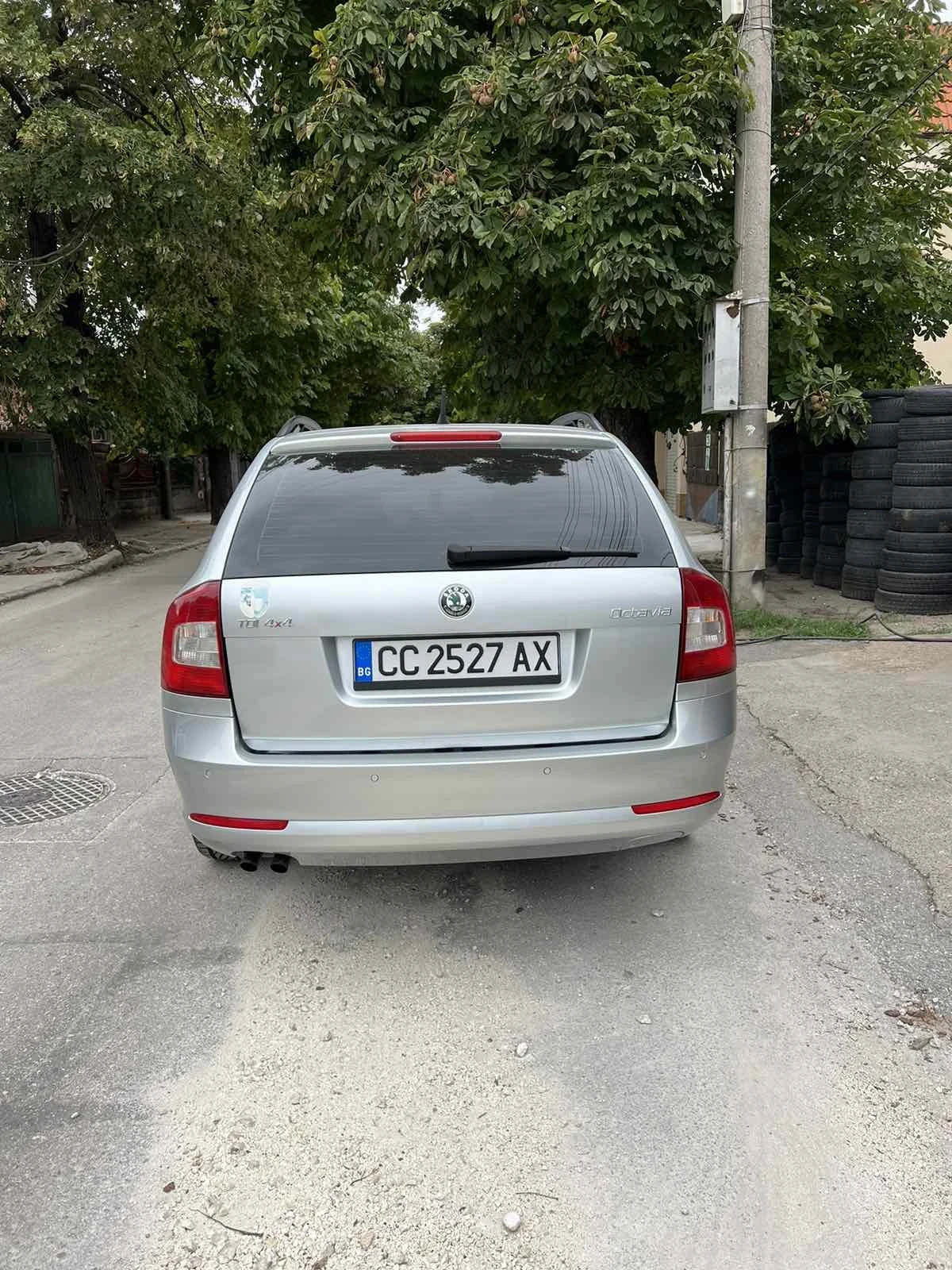 Skoda Octavia TDI - изображение 10