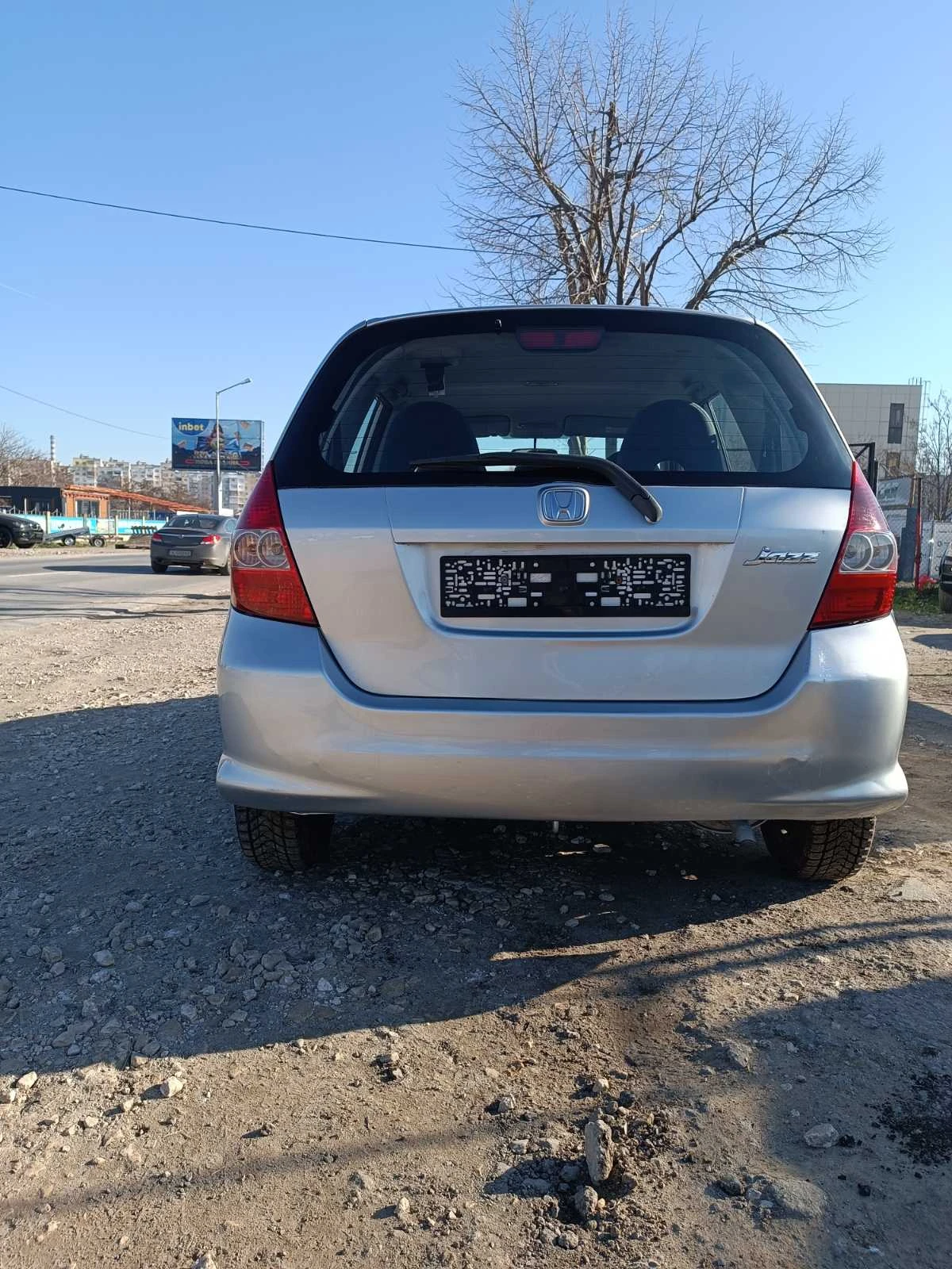 Honda Jazz  - изображение 4