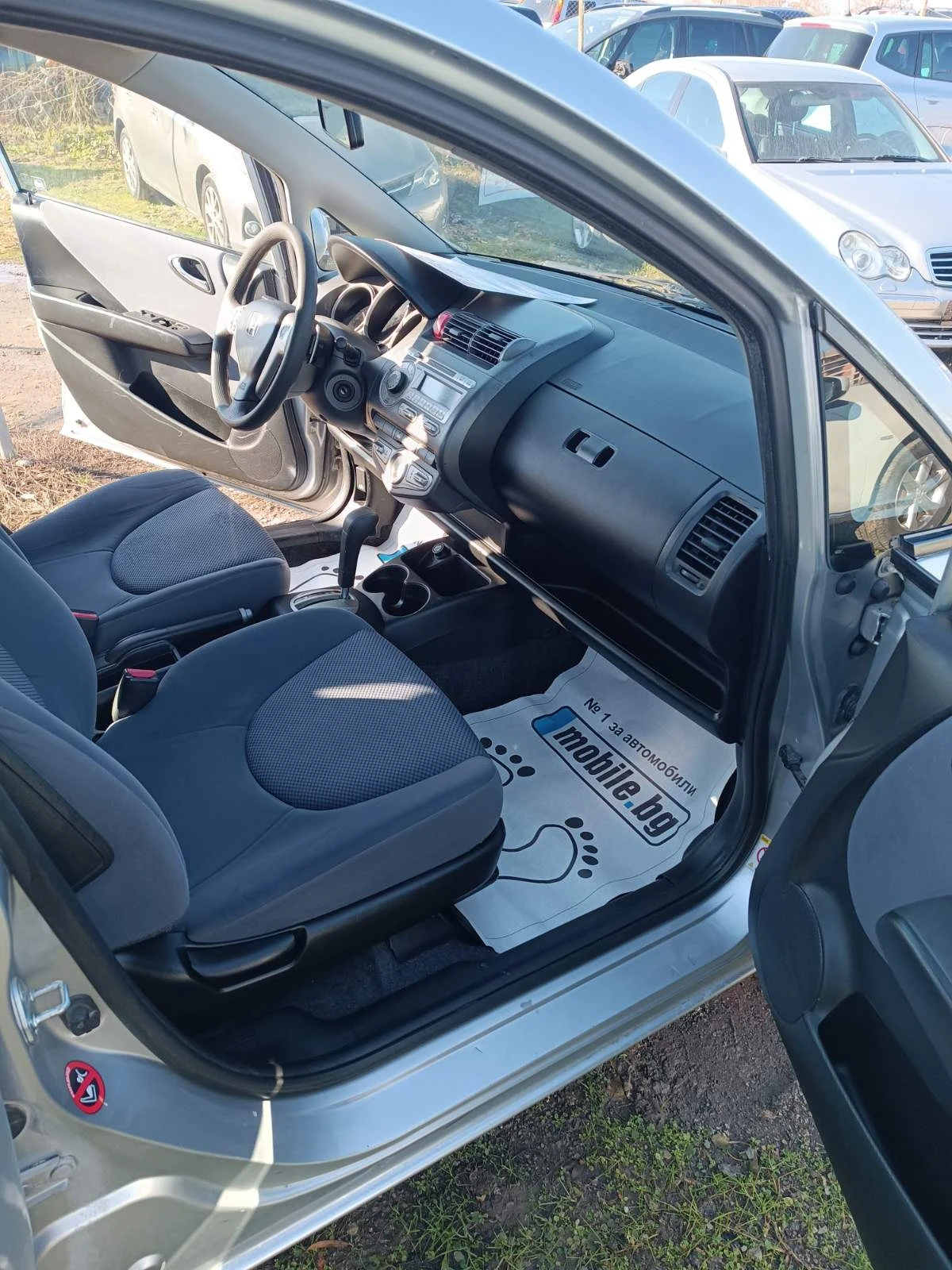 Honda Jazz  - изображение 7