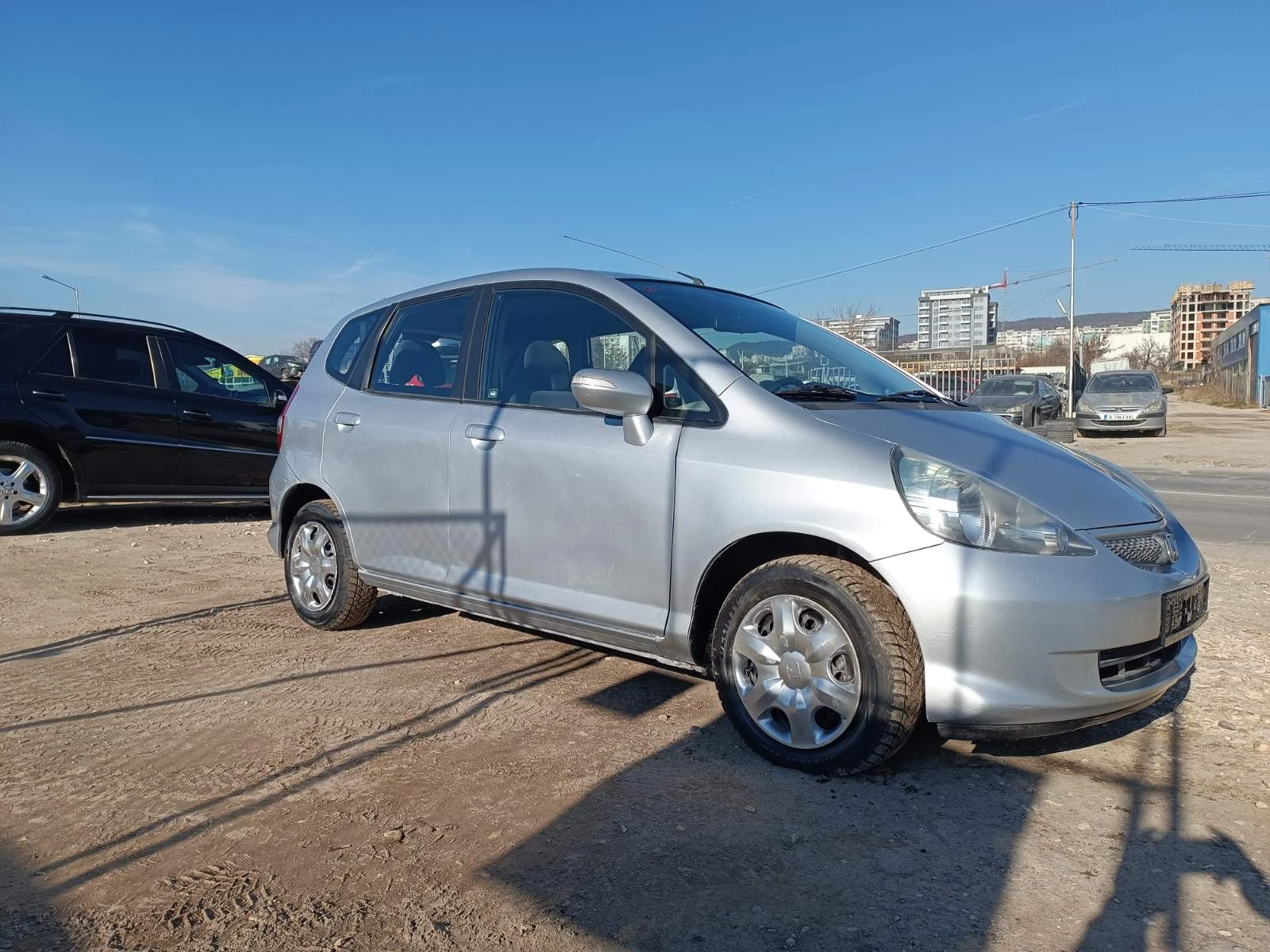 Honda Jazz  - изображение 2