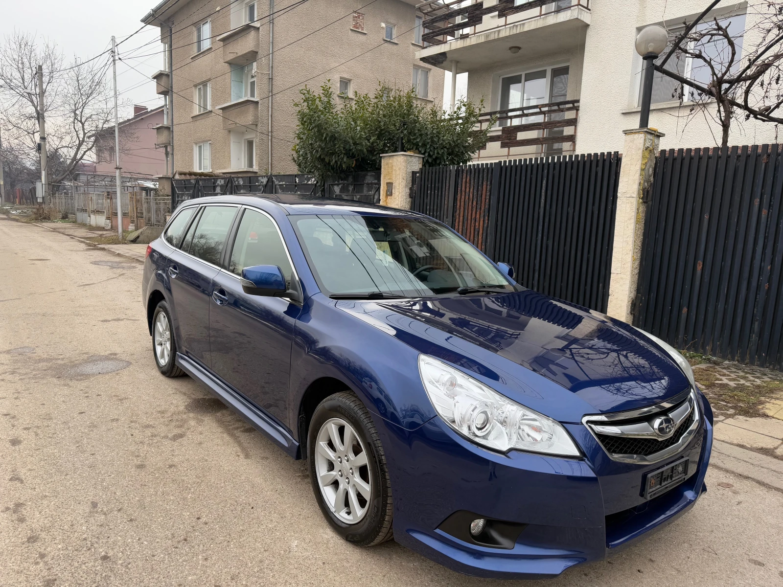 Subaru Legacy 2.0i AWD - [1] 