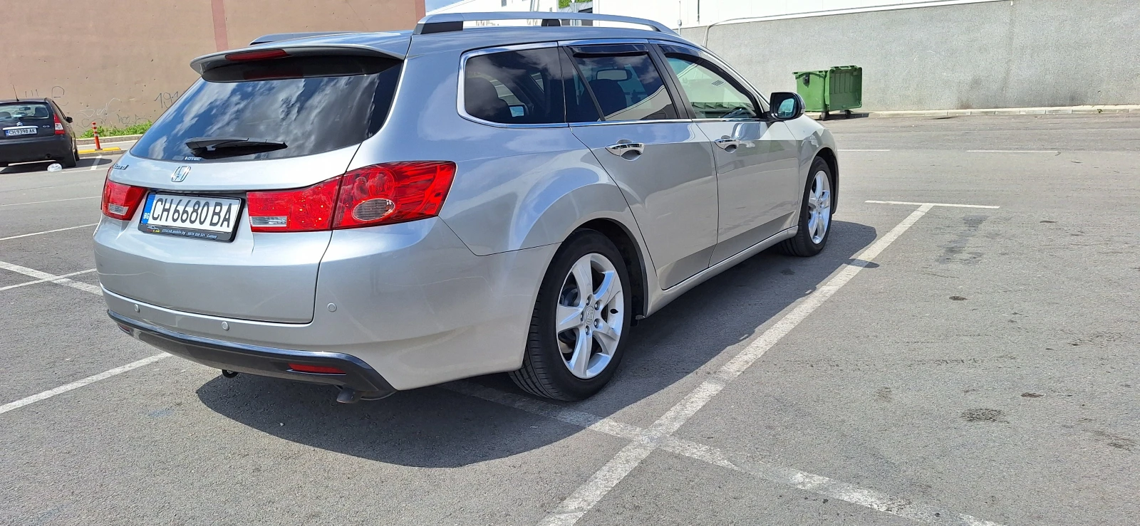 Honda Accord 2.2 EXECUTIVE - изображение 5