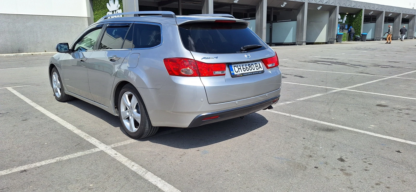 Honda Accord 2.2 EXECUTIVE - изображение 3