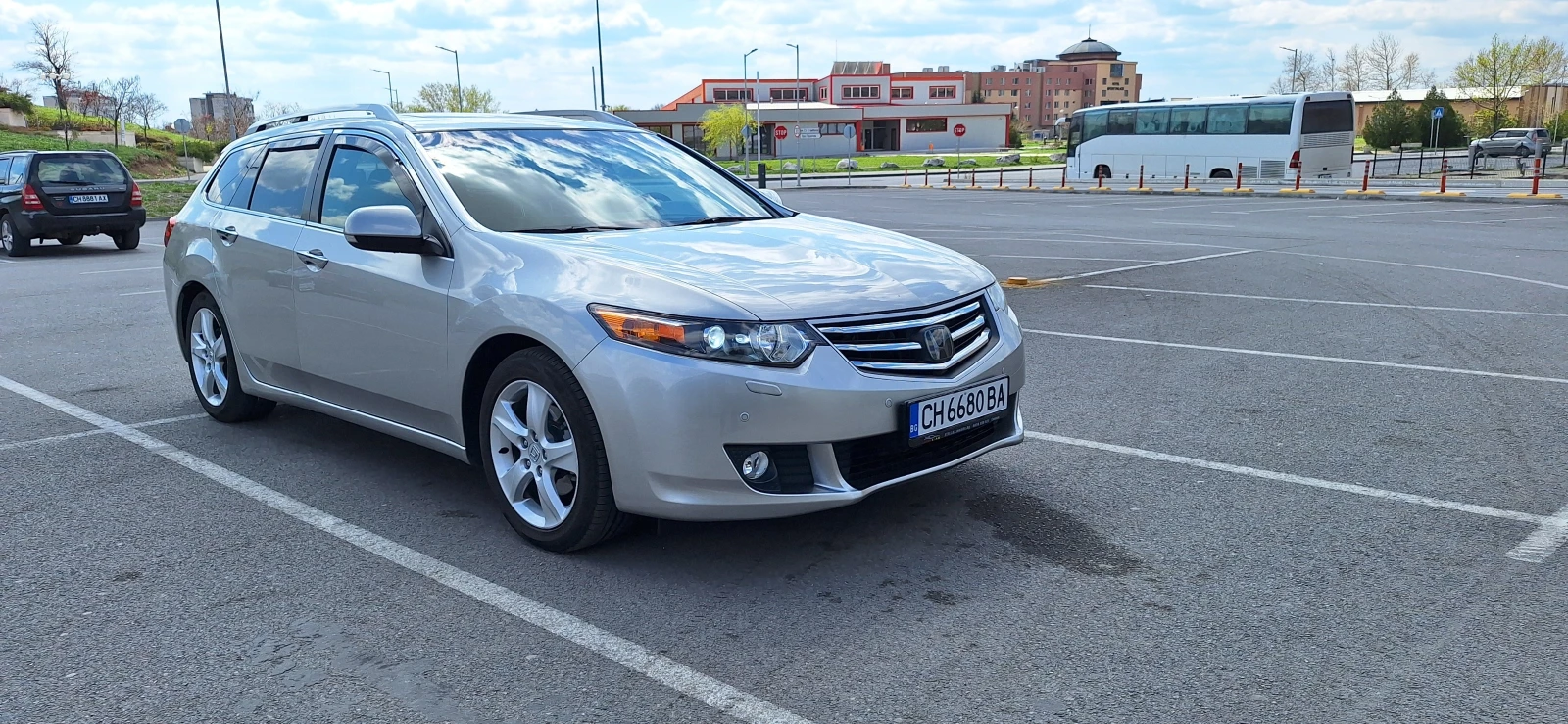 Honda Accord 2.2 EXECUTIVE - изображение 2