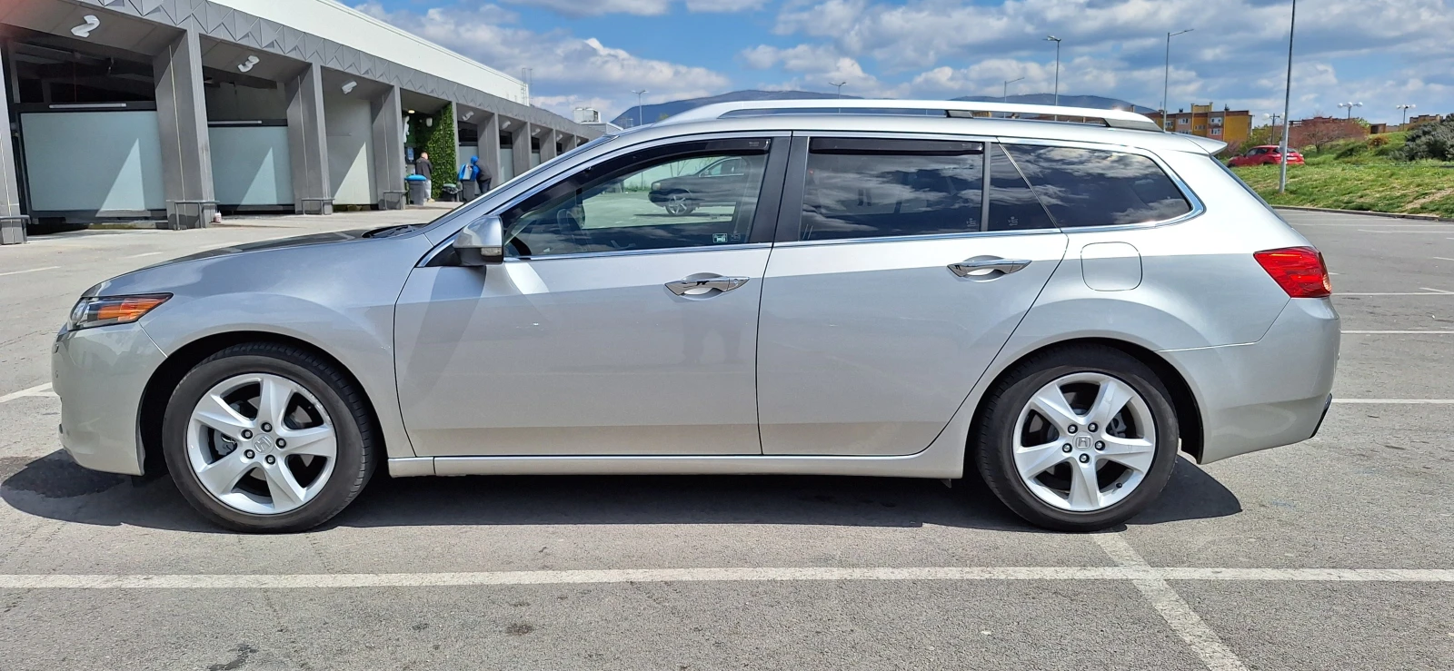 Honda Accord 2.2 EXECUTIVE - изображение 7