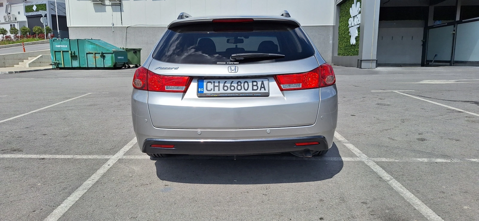 Honda Accord 2.2 EXECUTIVE - изображение 4