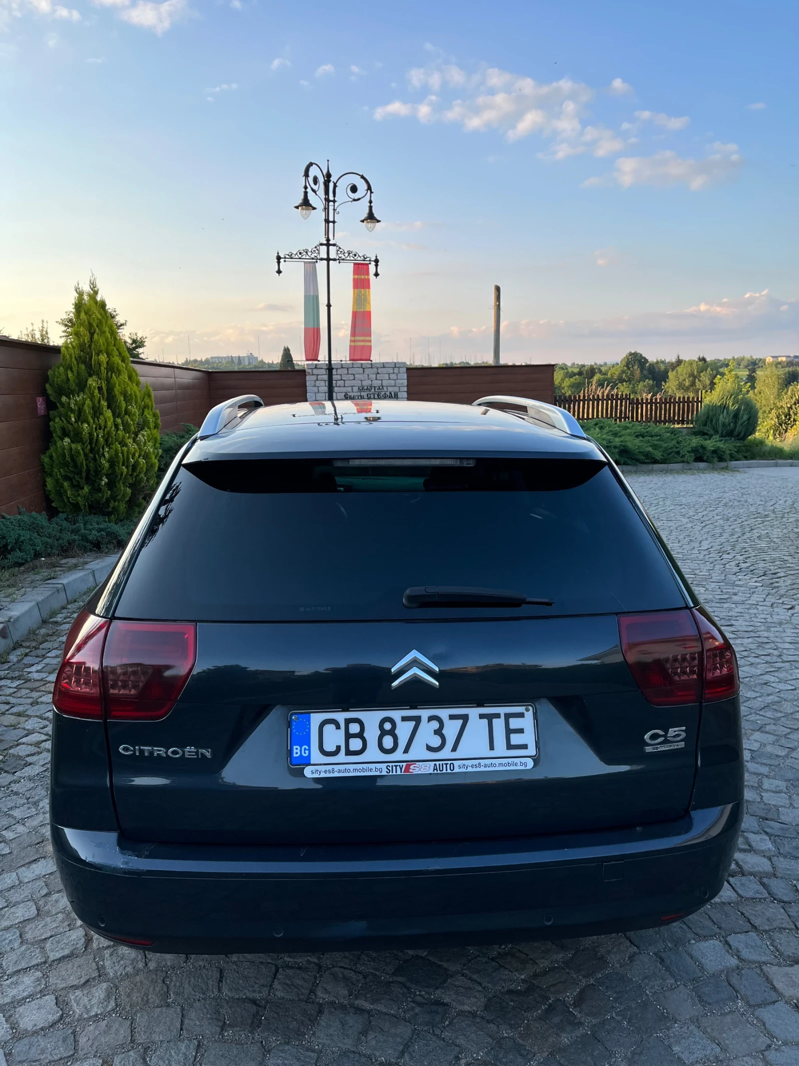 Citroen C5  - изображение 6