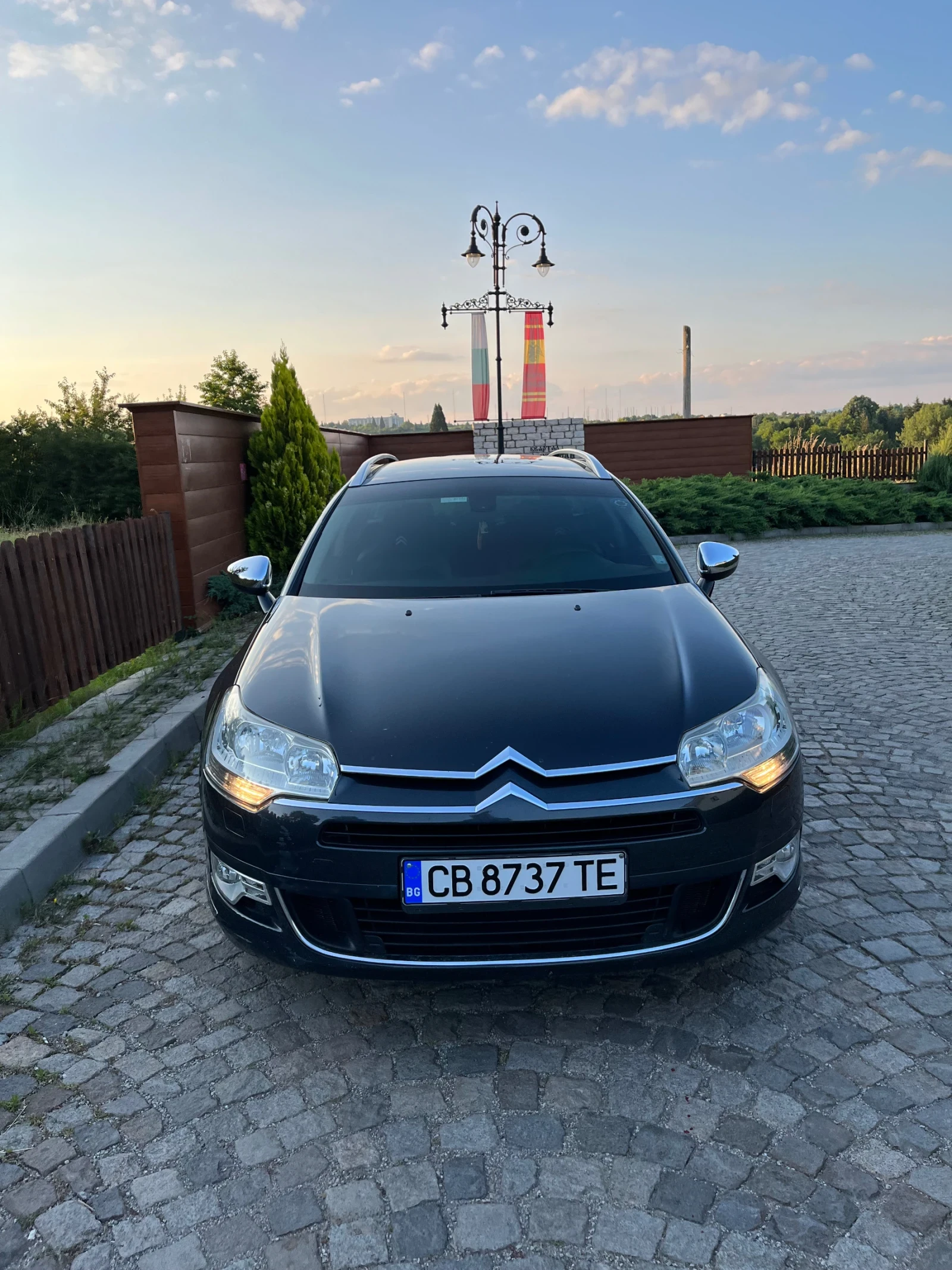 Citroen C5  - изображение 7