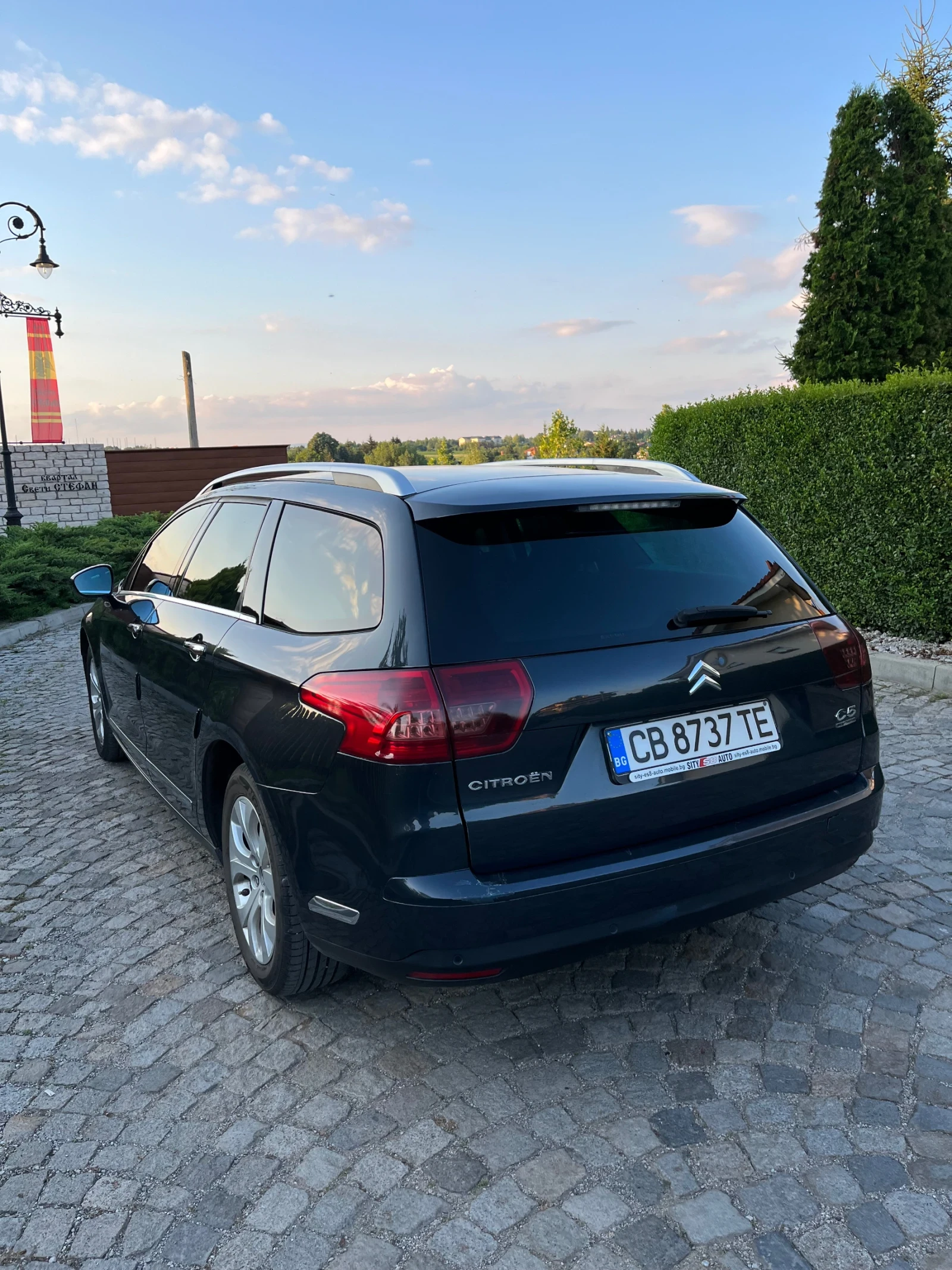 Citroen C5  - изображение 5