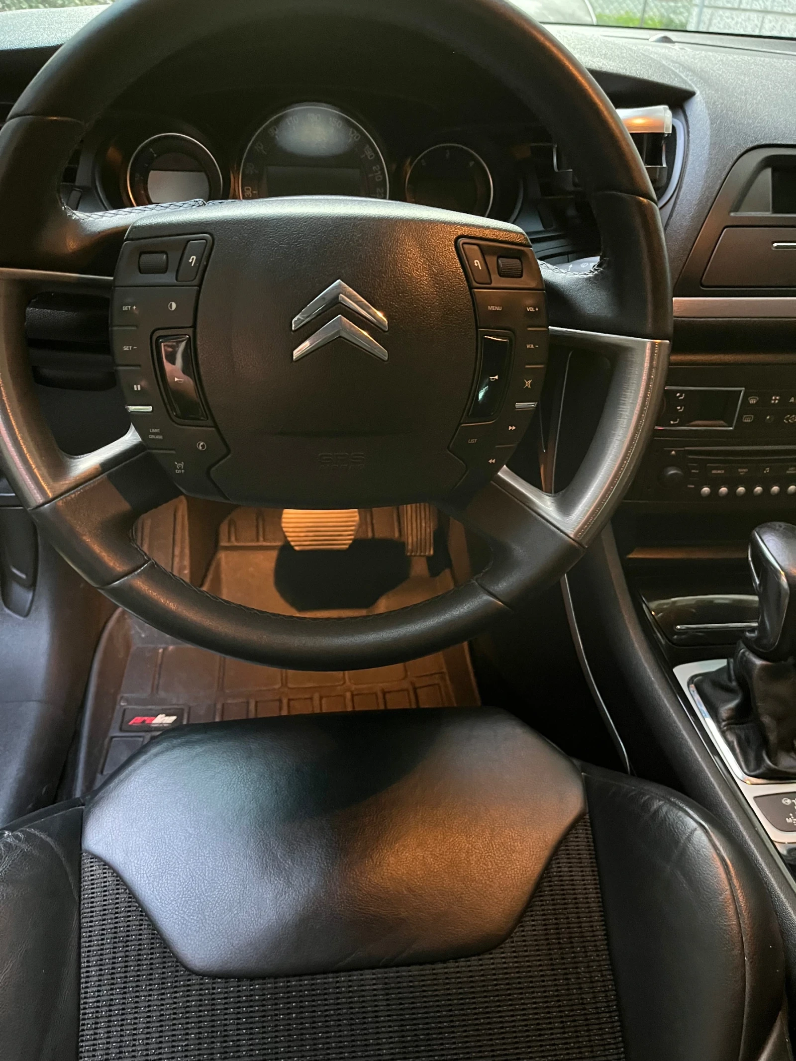 Citroen C5  - изображение 9