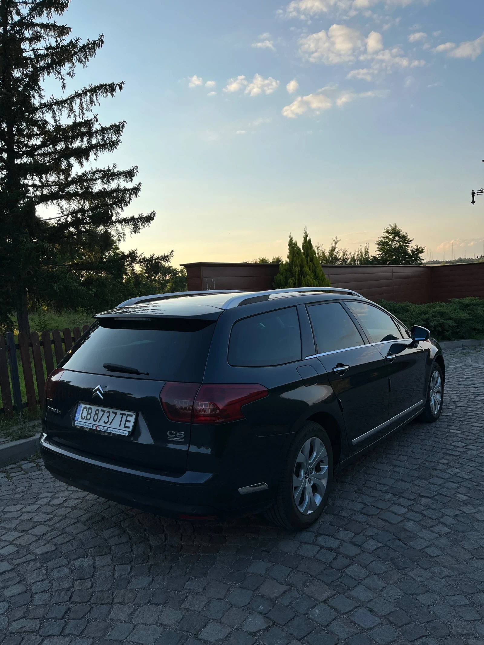 Citroen C5  - изображение 4